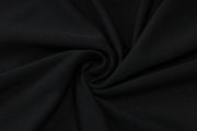 Asymmetric One-Shoulder Ruched Maxi Dress