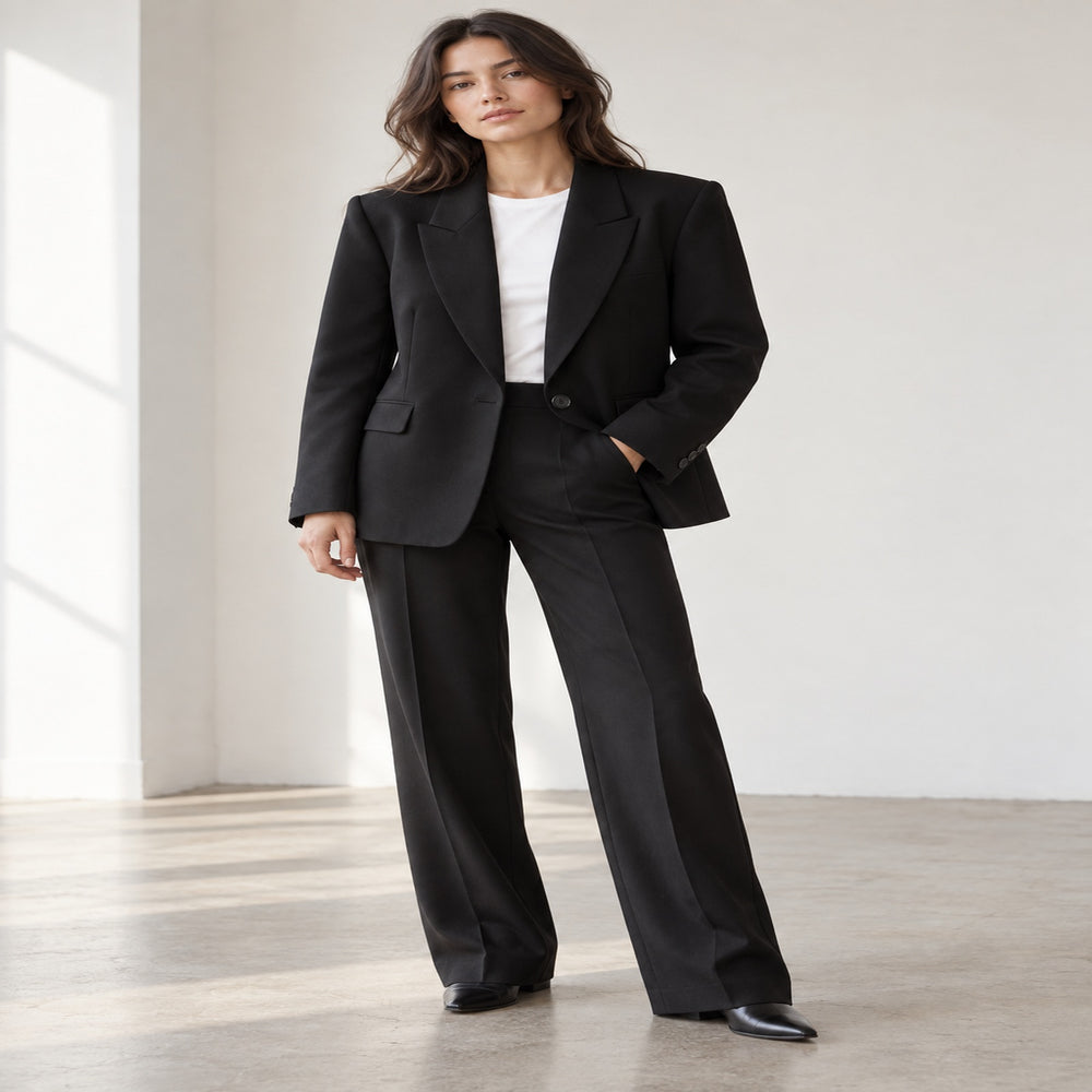 black-tailored-blazer